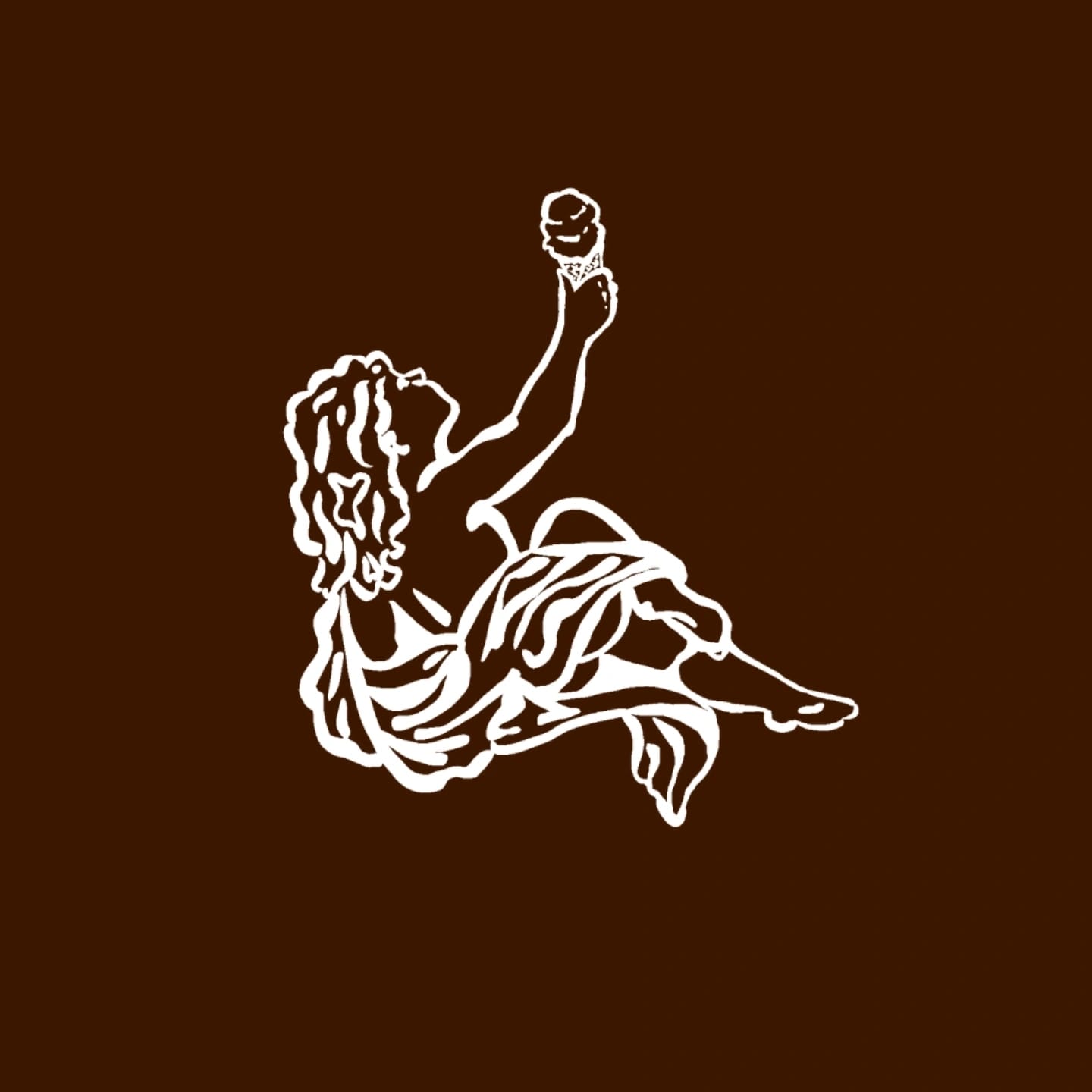 some good ice cream logo